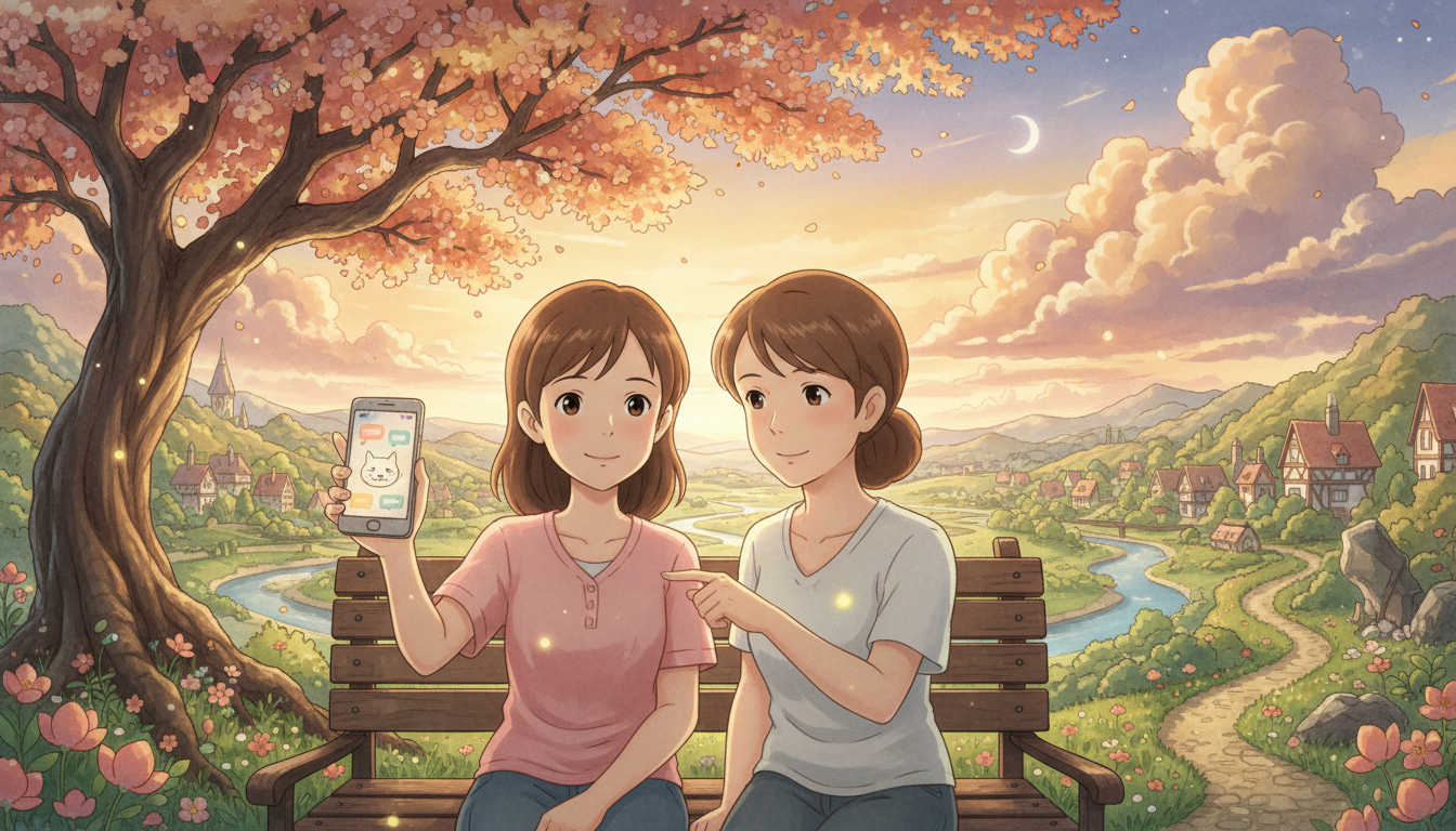 お下がりスマホ&times;ラインがおすすめなのはなぜ？3つのメリット
