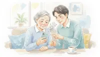 高齢の親がスマホを使えないのはなぜ？よくある原因と家族ができる対策
