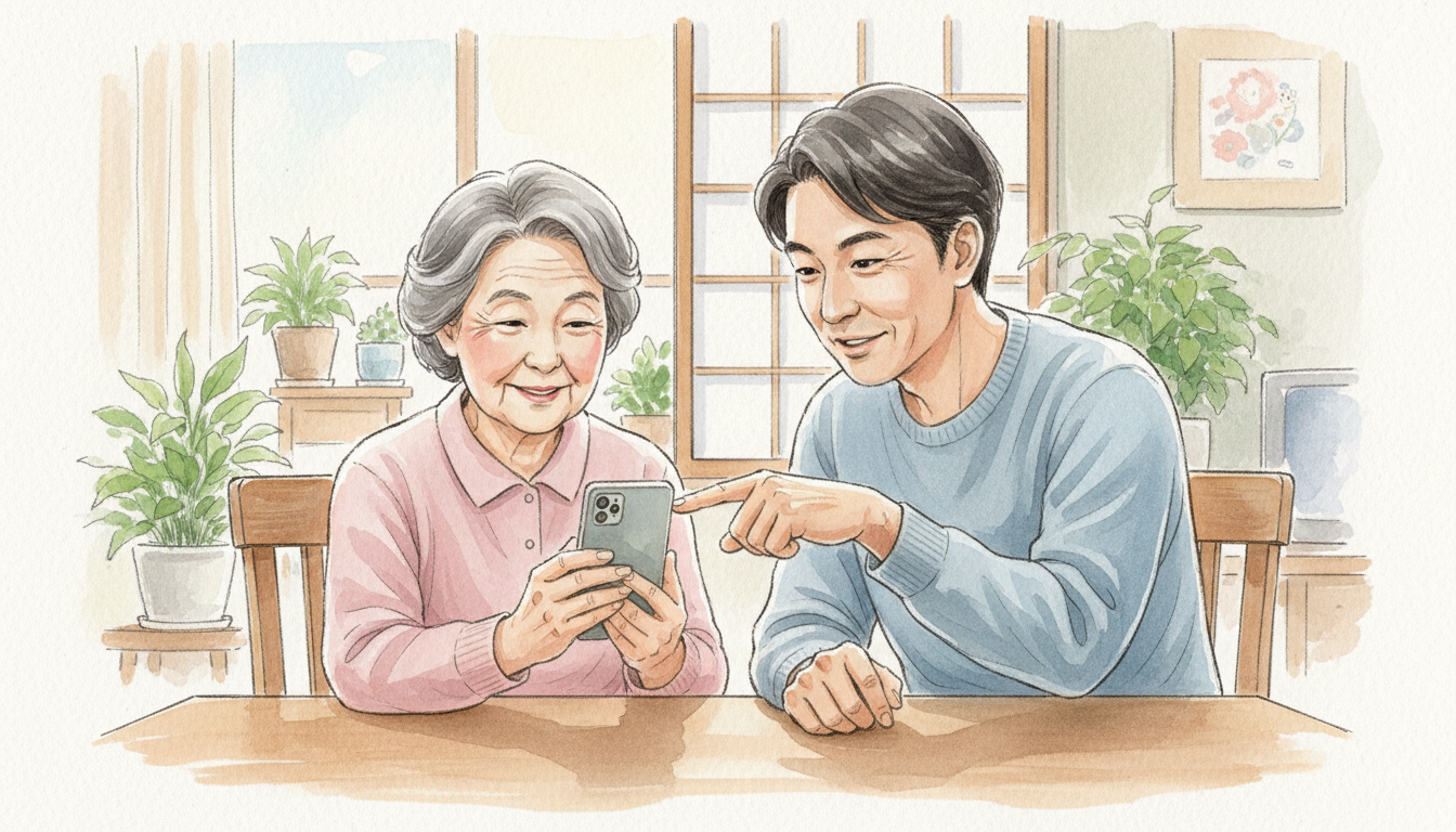 家庭で実践しやすい、伝わる教え方のコツ