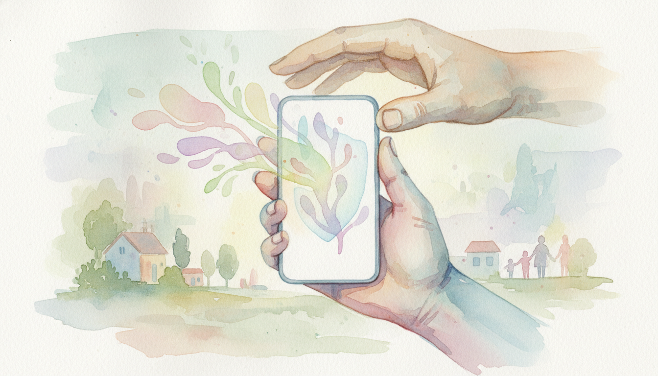 親のスマホが心配なのはなぜ？