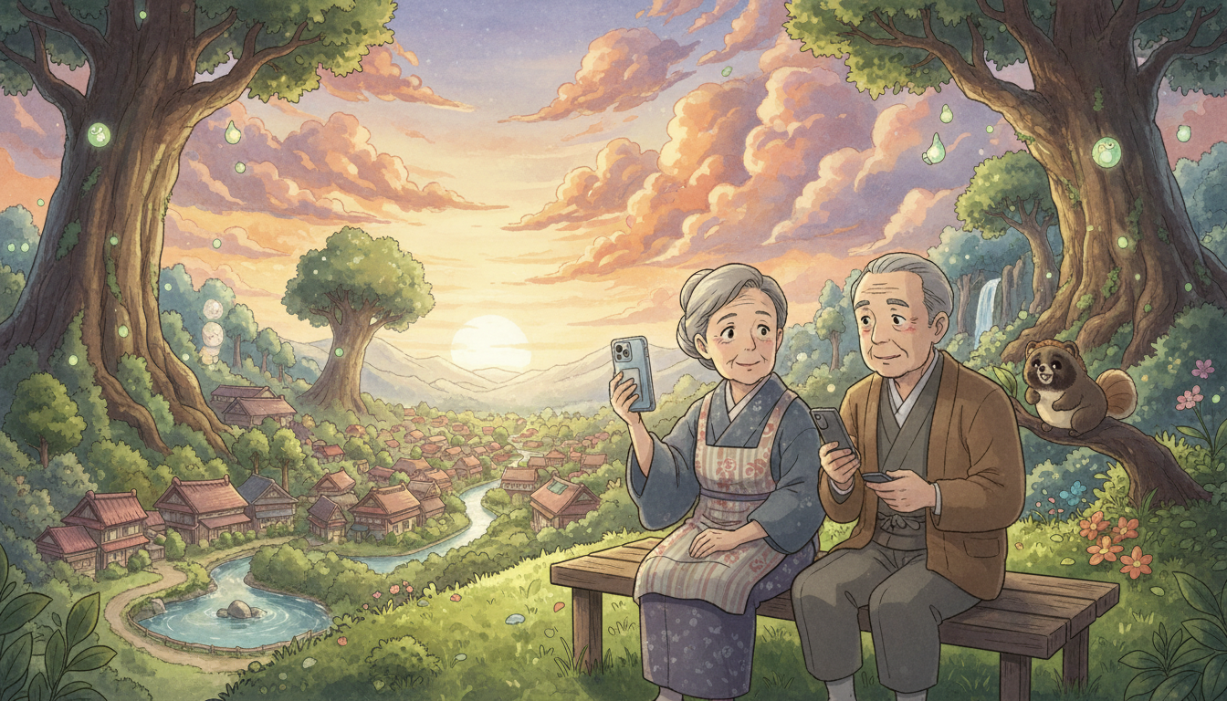 ガラケーから乗り換える親が直面する壁と解決策