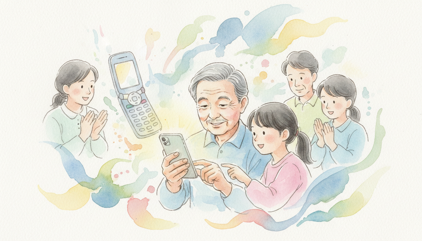 なぜ親御さんのスマホデビューには家族の協力が必要なのでしょうか