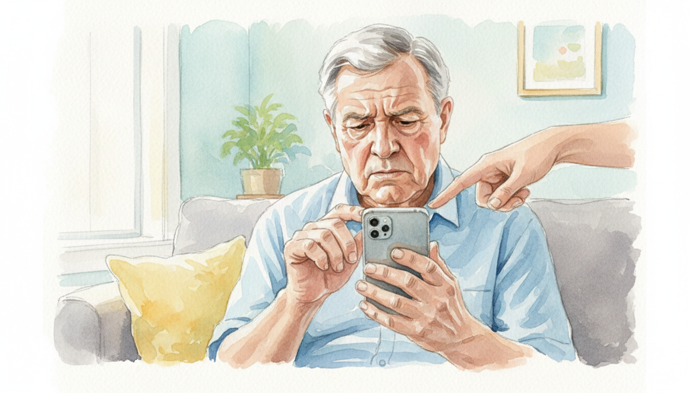 親御さんの操作につまずきを感じさせる本当の理由