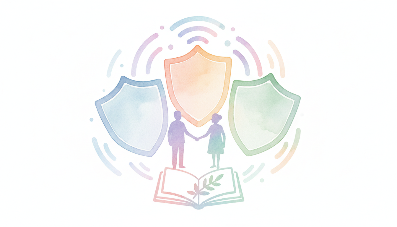 大手3社を比較した、親御さんのための安心な選択肢