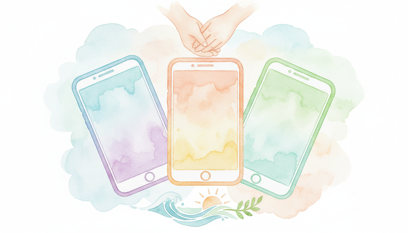 それぞれの携帯会社が親御さん向けに選ばれる理由