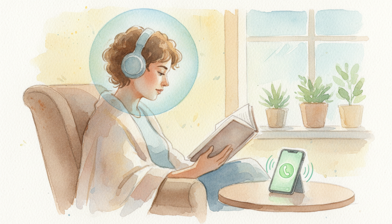 なぜ手元にあるはずのスマートフォンに気づかないのでしょうか