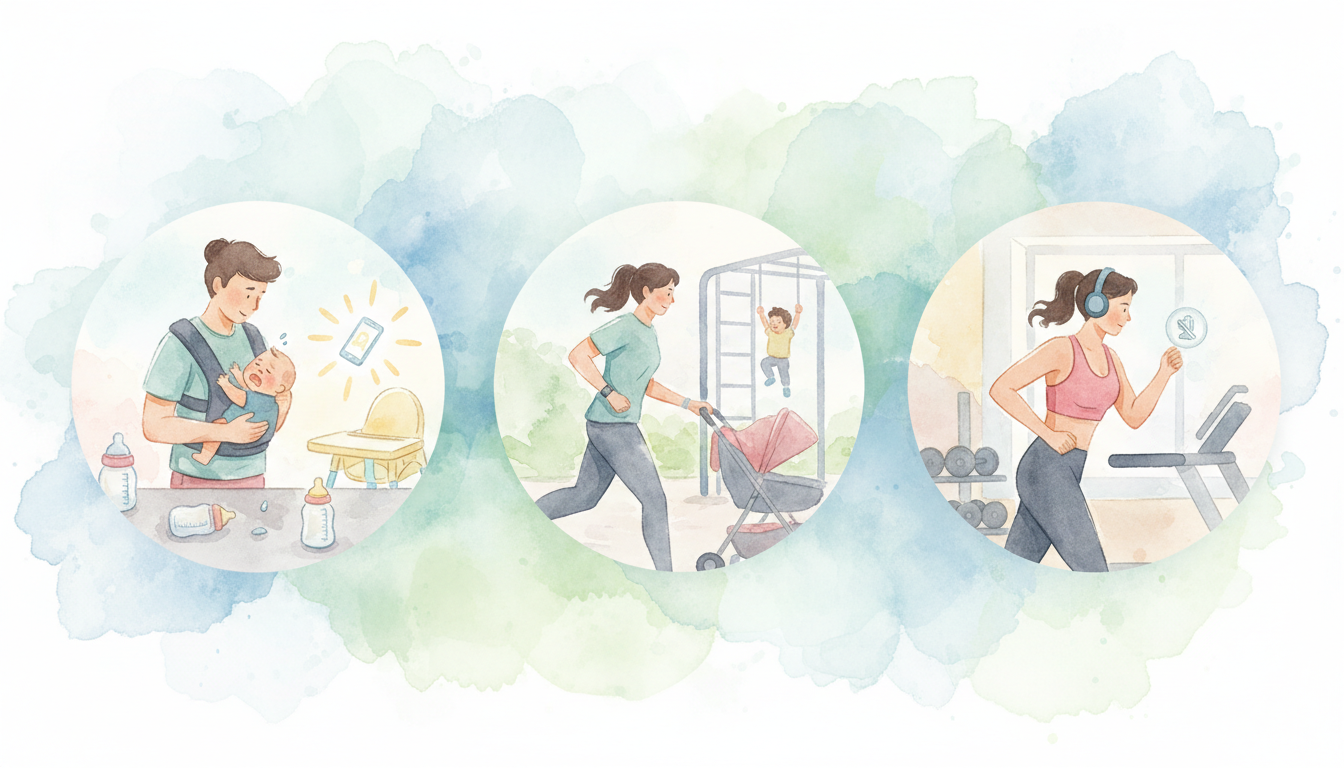 電話に出られない時のよくある3つのシチュエーション