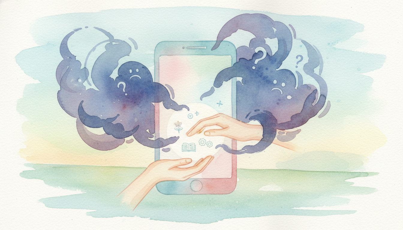 不安を解消するための事前準備が重要な理由